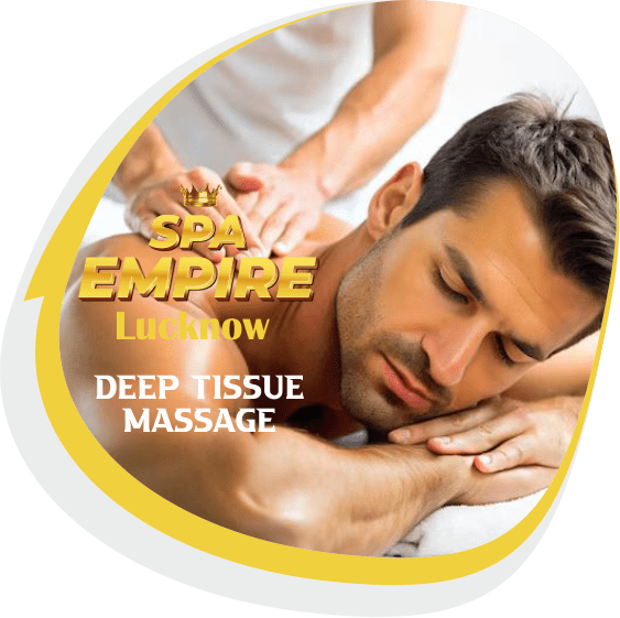 Deep Tissue Massage in Kalyanpur Lucknow